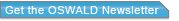 OSWALD Newsletter title